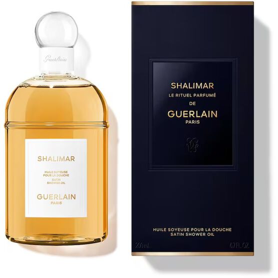 Shower Oil Guerlain Shalimar